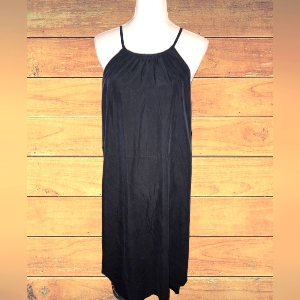 CALVIN KLEIN JEANS MAXI DRESS